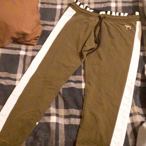 Victoria secret joggers